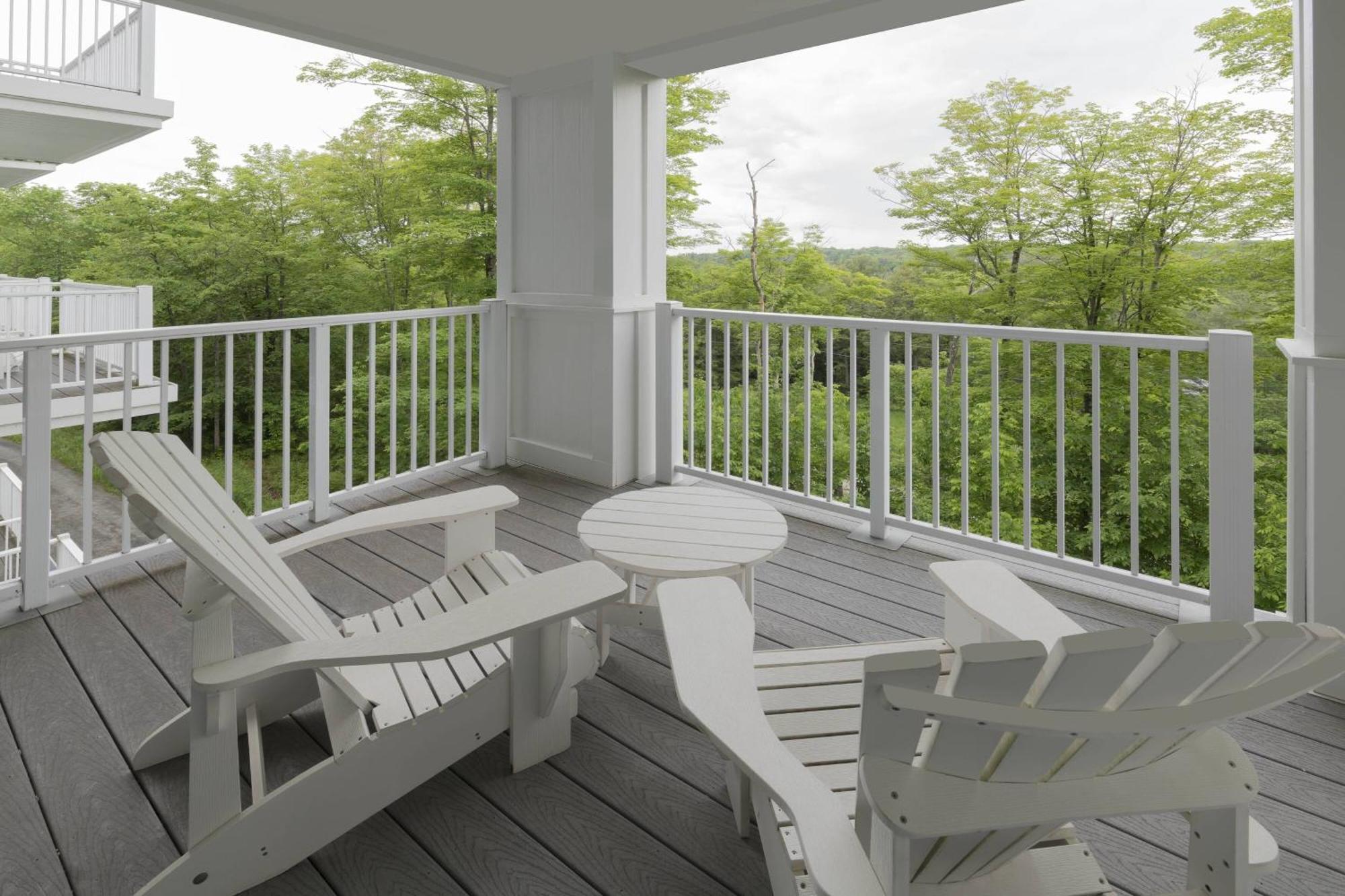 Jw Marriott The Rosseau Muskoka Resort & Spa Minett Exterior foto