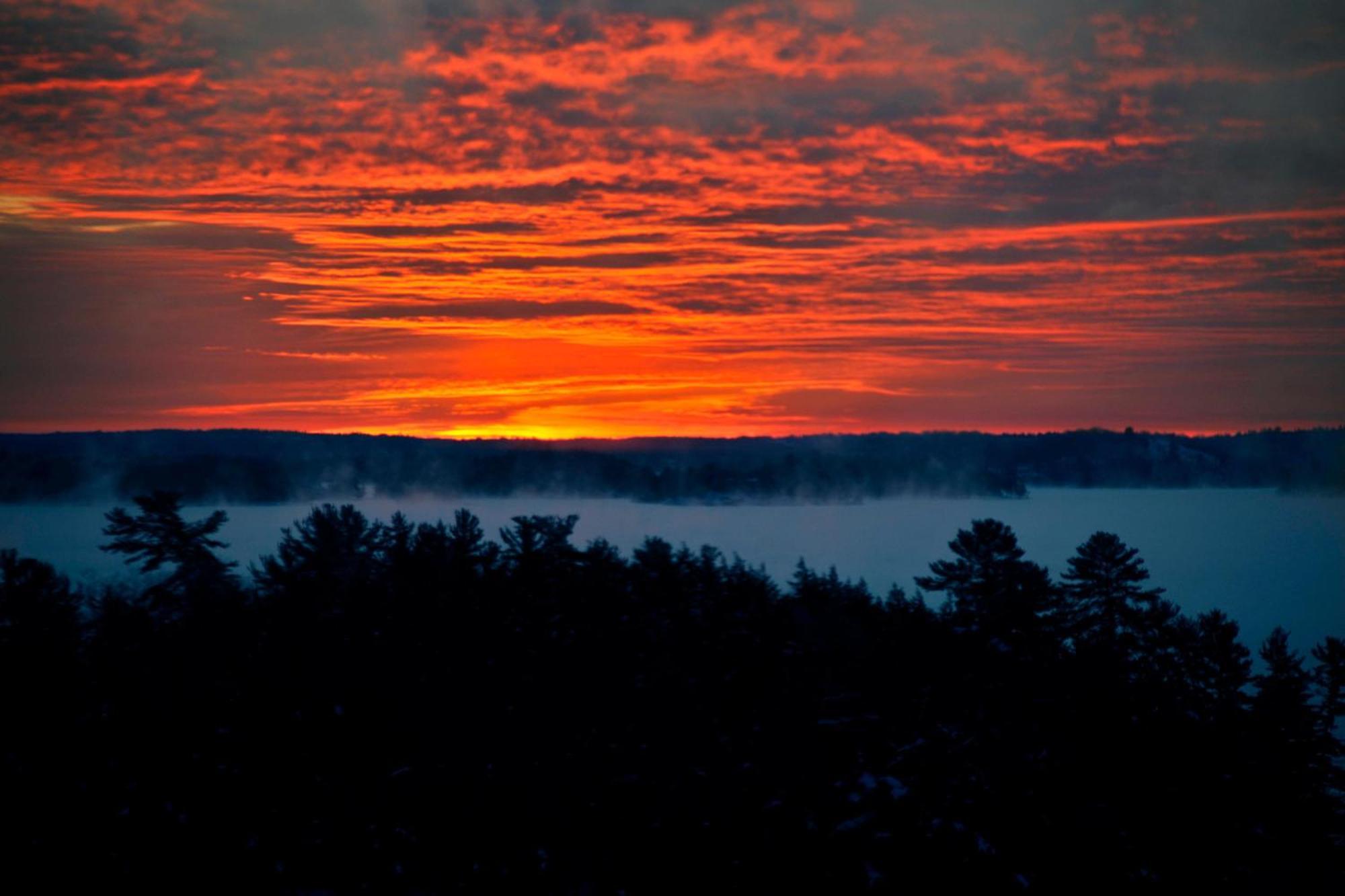 Jw Marriott The Rosseau Muskoka Resort & Spa Minett Exterior foto