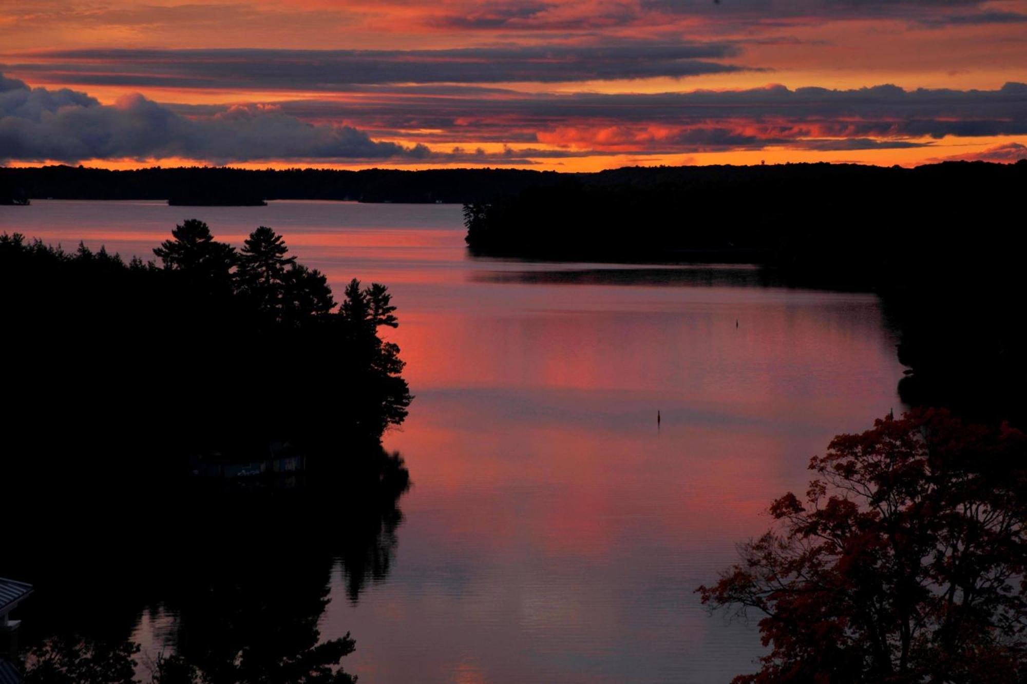 Jw Marriott The Rosseau Muskoka Resort & Spa Minett Exterior foto